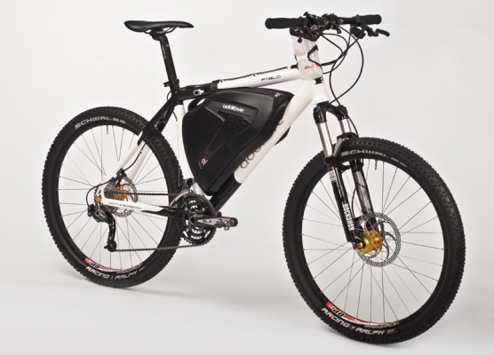 Fahrradtasche für Mountainbike und e Bike - BAG V1