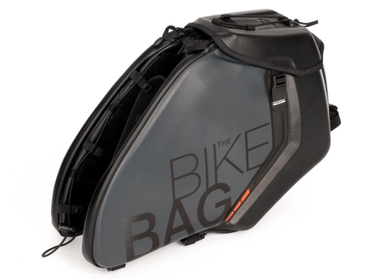 Bike Tasche zur Befestigung im Rahmen von Mountainbike oder e Bike - BAG V2