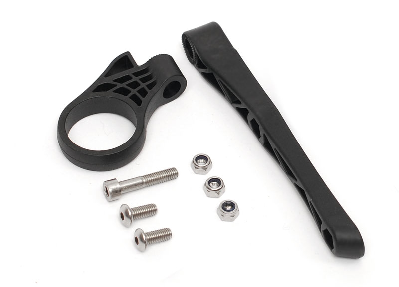 Getränkehalter Adapter für Lenker von Fahrrad und e Bike - SPACER ONE