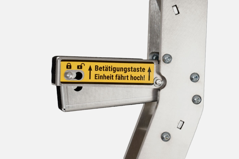 Additive Speedlift EVO – Montageständer für Fahrräder & E-Bikes (Wandausführung)