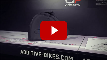 Video zur Fahrrad Rahmentasche Additive Bag V1 und V3